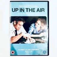 Up in the Air DVD Region 2 Comedy Drama George Clooney Anna Kendrick