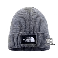 หมวกไหมพรม The North Face2 เดอะนอทเฟส หมวกแฟชั่นเกาหลี ใส่ได้ทั้งชายและหญิง Wool hat (ส่งจากไทย)