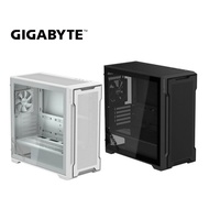 Express Delivery CASE GIGABYTE C102 GLASS m-ATX Mid Tower (C102G) (C102I) Gaming