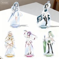 Anime BanG Dream Ave Mujica Cartoon Uika Misumi Doloris Sakoko Togawa Oblivionis Cosplay Acrylic St