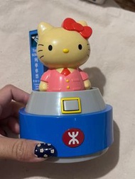 Hello Kitty 地鐵 收音機
