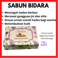 SABUN BIDARA SUZYHONEY | GEGATA | KELOPAK GARAM | LUDAH JIN | SUKAR TIDUR | BAU BADAN