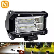 Lampu Tembak Sorot LED Bar CWL 20 Titik Mata 60 Watt Motor Mobil 60W Worklight Waterproof Lampu soro