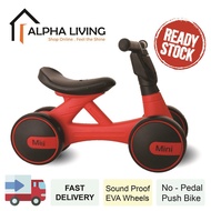 Basikal 3-year-old Children's Toys Mini Balance Toy Car TOY0075