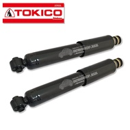 TOKICO โช้คอัพหน้า MAZDA BT50 FORD RANGER 4x4 แบบแก๊ส (E4124) 1 คู่