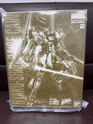 Bandai MG 1/100 百式壞 電鍍