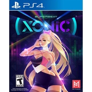✜ PS4 SUPERBEAT: XONIC (US) (เกมส์  PS4™ By ClaSsIC GaME OfficialS)