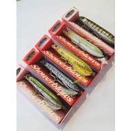 EVERGREEN SHOWERBLOWS 105MM & 125MM