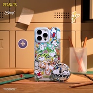 Sheep Peanuts Collection Magnetic Case เคส iPhone 16/17 Series