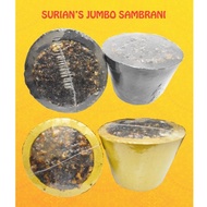 Surian Jumbo Big Sambrani (3 Cups Promo) Kemenyan Dupa