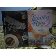 Kombo Tuanku Hana (New Novel)