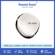TIMEPHORIA Timeless Lumina Matte Perfection Cushion - Timephoria Cushion with Matte Full Coverage, O