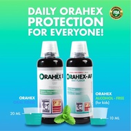 ORAHEX ORAL RINSE GARGLE