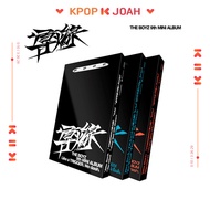 THE BOYZ [TRIGGER] 9th MINI ALBUM (29th Oct.2024)