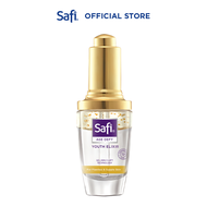 Safi Age Defy Anti Aging Youth Elixir Serum 29gr - Mencerahkan dan Menyamarkan Flek Hitam
