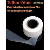 PTFE film PTFE film oriented four 0.05/0.08/0.1/0.2