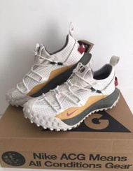 全新特惠Nike ACG Mountain Fly 舒適跑鞋 男款 白色