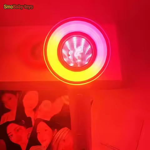 Kpop Lightstick Ver.3 Official Infinity CANDY BONG Z Concert Glow Flashlight Ver.2 Light Stick