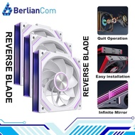 JUNGLE LEOPARD INTERSTELLAR V2 SE ARGB WHITE REVERSE INFINITY Infinite Mirror 120mm PWM BLOCK UNI Fa