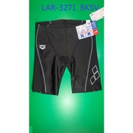 [ARENA+Swimming More] ARENA Practice Style Men LAR-3271 Long Trousers Swimming Trunks Size L, O Bree