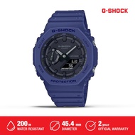 Casio G-Shock Jam Tangan Pria Analog Digital Original GA-2100-2ADR