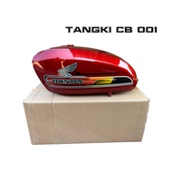 CB 100 TANK CB GLATIK 001 TANK