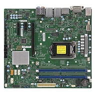 Supermicro MBD-X11SCQ-L-O Micro ATX Server Motherboard