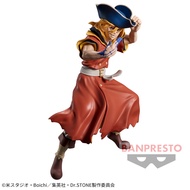 Dr. Stone Figure of Stone World The Science of Form Nanami Ryusui Ⅱ Direct from Japan