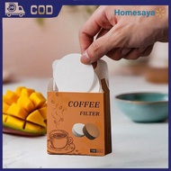 100pcs Espresso paper Filter 51mm 53mm 58mm Puck screen for Breville portafilter machine tools cod f