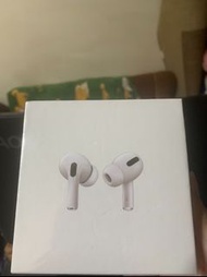 (台灣賣家當日出貨)全新庫存未拆封airpods pro/男女朋友送禮/有序號可查詢/實品拍攝絕非網圖/生日禮物