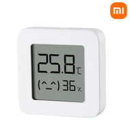 Xiaomi Mi Temperature &amp; Humidity Monitor 2 (1 Year Local Xiaomi warranty)