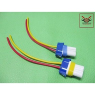 HEADLIGHT BUILD REPAIR SOCKET CONNECTOR PLUG WIRE HB3 9005 Fit For GENERAL CAR // HB3 9005