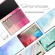 Dell G15 5515 G15 5520 ACD Top Keyboard Bottom PVC Vinyl Laptop Skin Sticker Notebook Decal Removabl