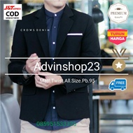 Men'S blazer Suit blazer