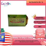 BioZ NiuslimTea 30s + 5s