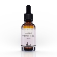Natural Vitamin E Oil  - 1g = 1300 IU
