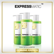 EXPRESSMATIC DETOX HAIR SHAMPOO 800ML [ 100% GENUINE ]