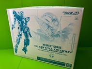 Perfect Grade PG EXIA Clear Color Body 彩透 透明件 Gundam 00 [不設議價］