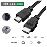 HDMI cord 1m HDMI to HDMI Cable for TV to TV Plus/laptop/computer/projectors TV PLUS Cable (mes)