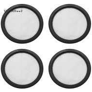 4Pcs Hepa Filters Replacement Hepa Filter For Proscenic P8