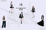 Idle 演唱會