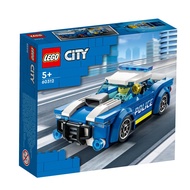 [Zhou Zhou GO] LEGO 60312 CITY Police Car