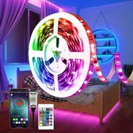 Synced USB LED Strip for RGB TV Backlighting, 5M Colors, Camera, APP Control, Immersive Gaming
