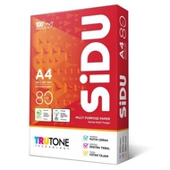 HVS PAPER | F4 & A4 | 70 gsm, 75 gsm & 80 gsm | SIDU SIDU