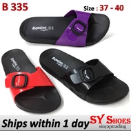 (SY Shoes) "Bowling Light" Women EVA Light Weight Sandals (B 335)