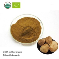 Natural 100-1000gLions Mane Mushroom Dual Extract 20:1 Polysaccharides Powder Organic Pure Lions Mane Extract