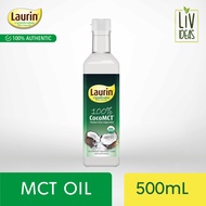 Laurin Classic MCT Oil 500mL (Keto Diet Friendly)