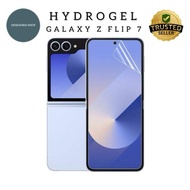 Anti-Scratch Samsung Z Flip 7 Hydrogel Screen Protector