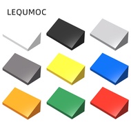 lego parts 85984 normal 1x2 slope facing brick 20pcs