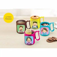 Family Mug Set (4)